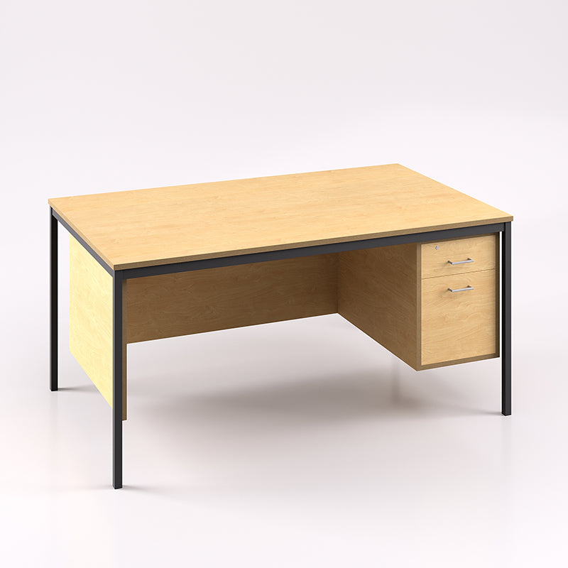 Long Teacher Desk - Batger Australia
