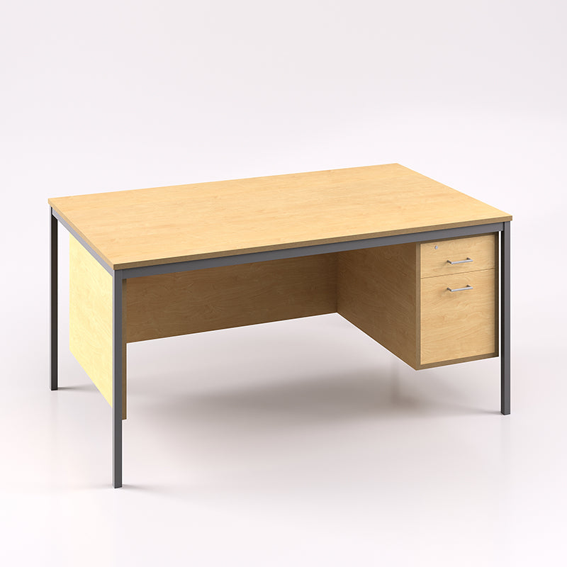 Long Teacher Desk - Batger Australia