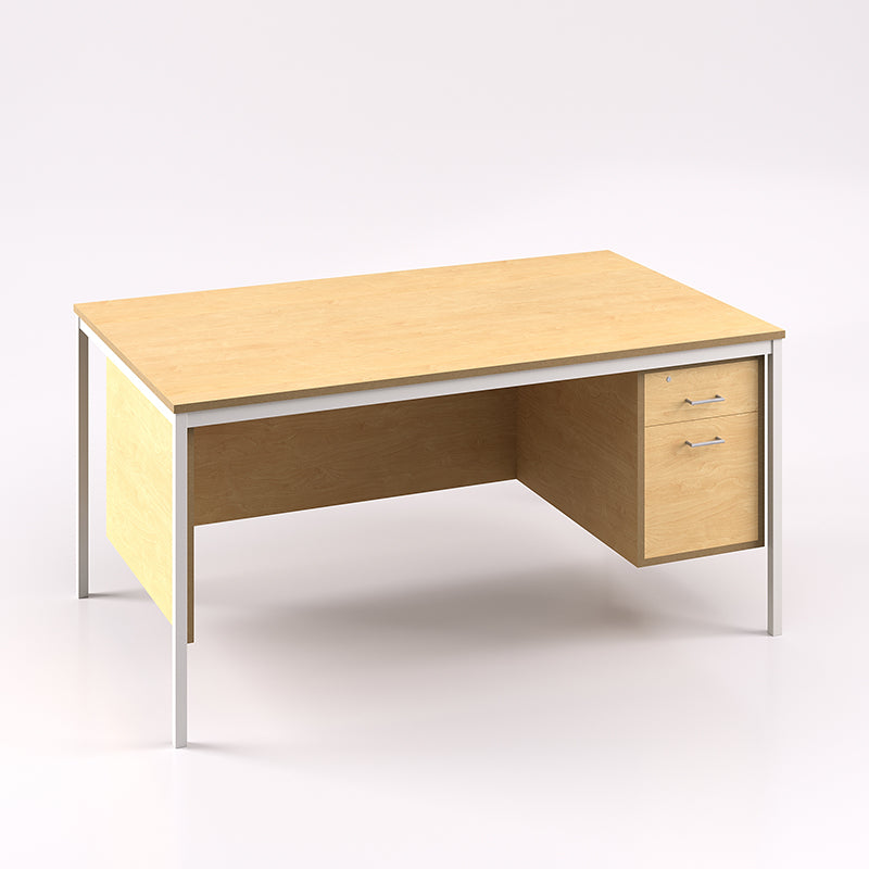 Long Teacher Desk - Batger Australia