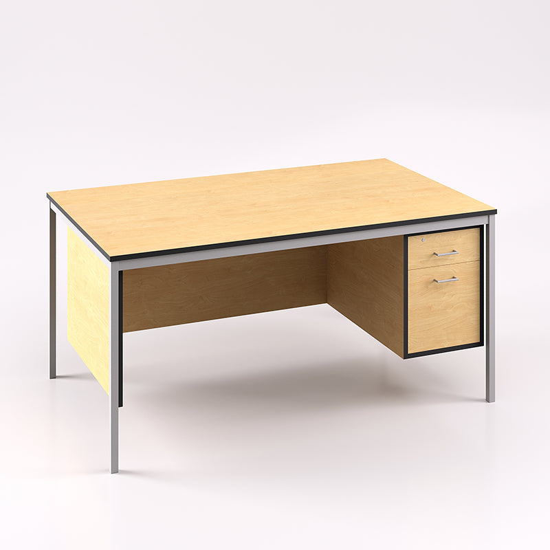 Long Teacher Desk - Batger Australia