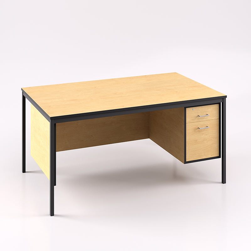 Long Teacher Desk - Batger Australia