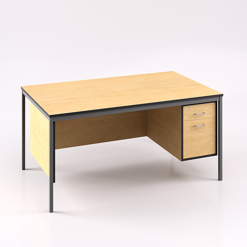 Long Teacher Desk - Batger Australia