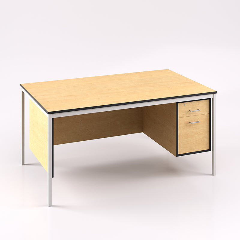 Long Teacher Desk - Batger Australia