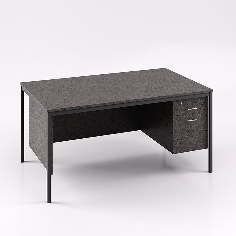 Long Teacher Desk - Batger Australia