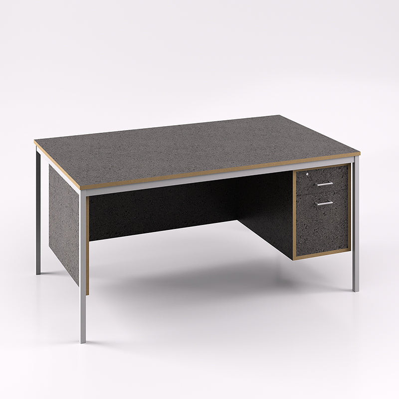 Long Teacher Desk - Batger Australia