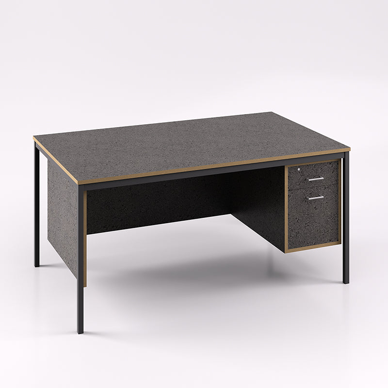 Long Teacher Desk - Batger Australia