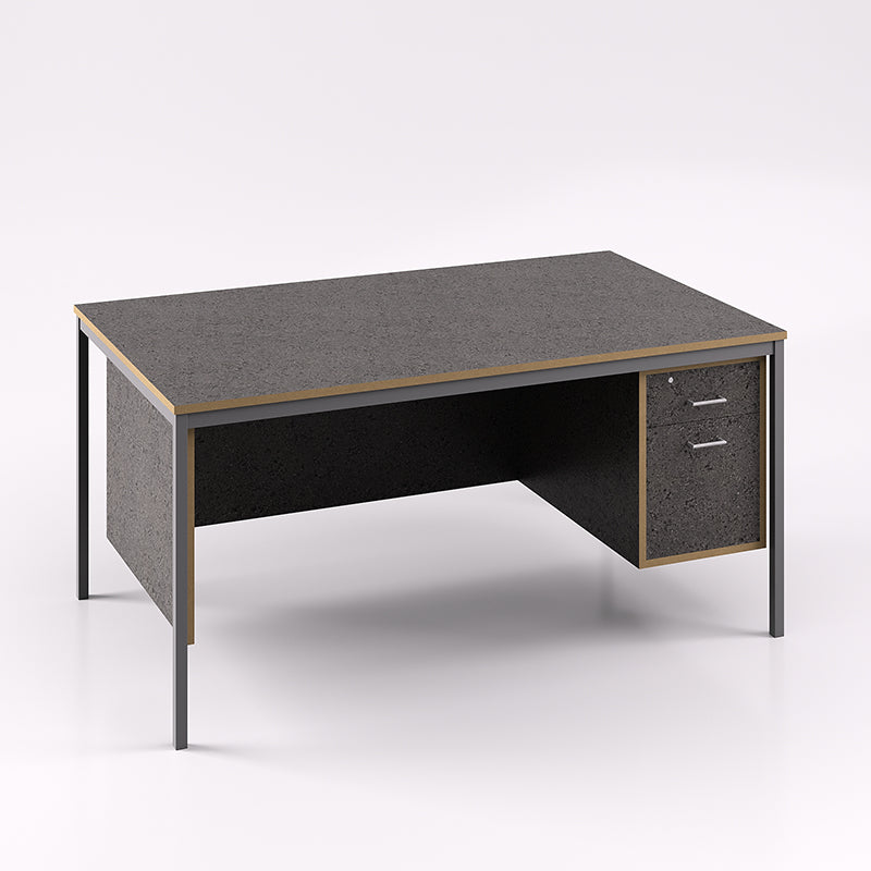 Long Teacher Desk - Batger Australia