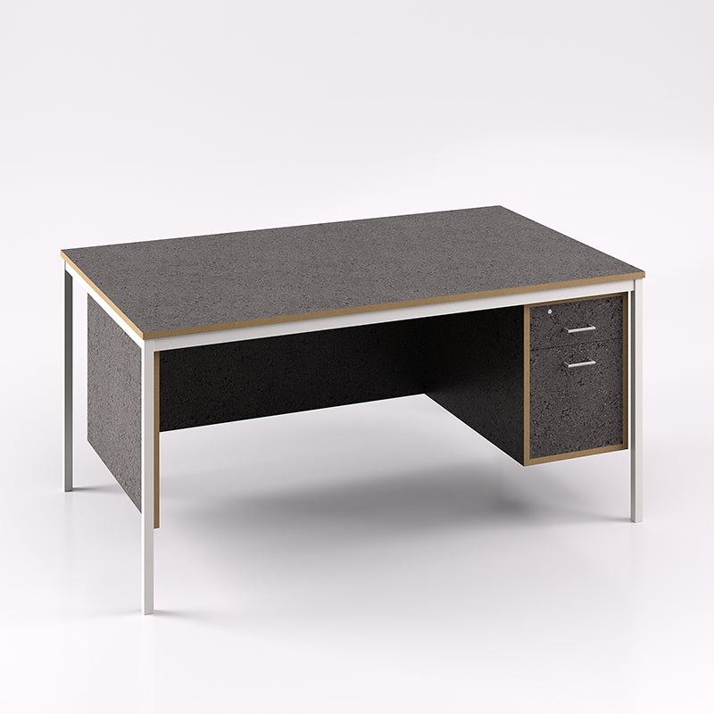 Long Teacher Desk - Batger Australia