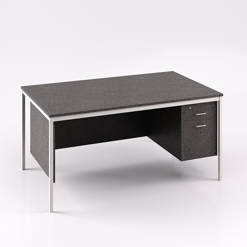 Long Teacher Desk - Batger Australia