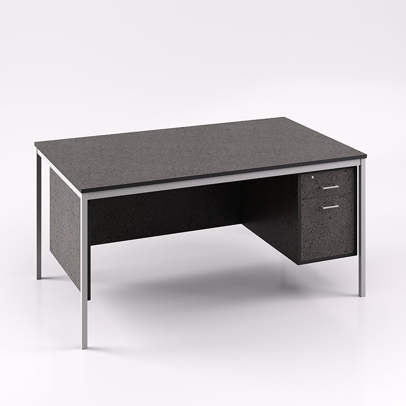 Long Teacher Desk - Batger Australia