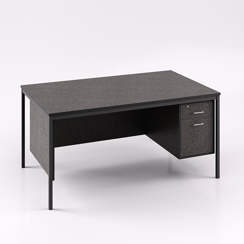 Long Teacher Desk - Batger Australia