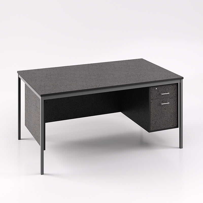 Long Teacher Desk - Batger Australia