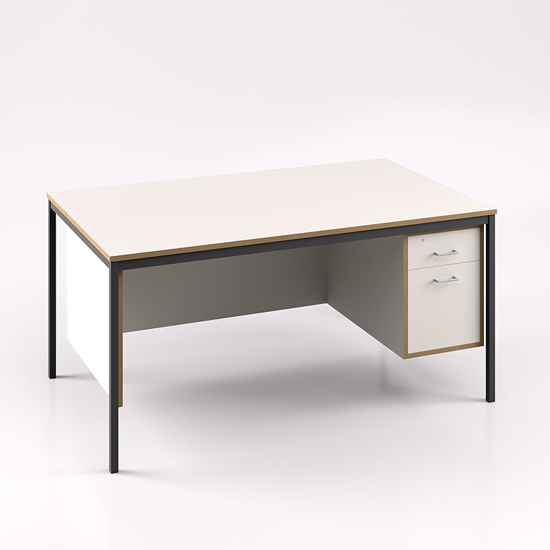 Long Teacher Desk - Batger Australia