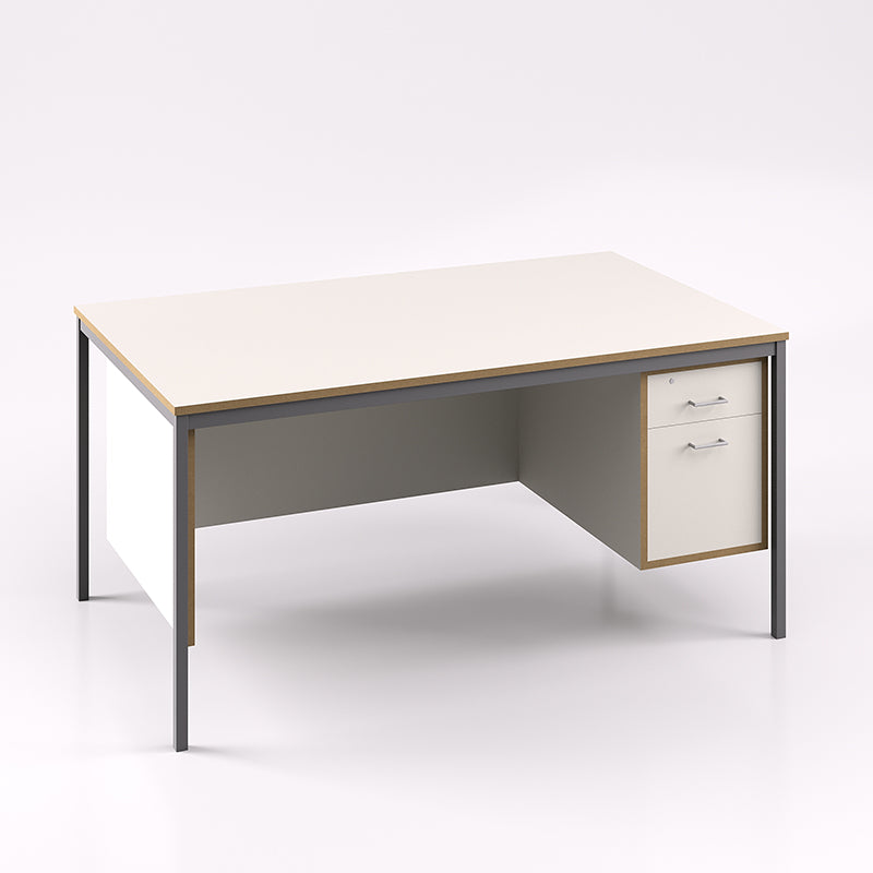 Long Teacher Desk - Batger Australia