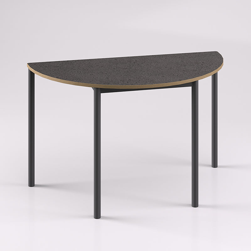 Oxford Semi Circle Table - Batger Australia