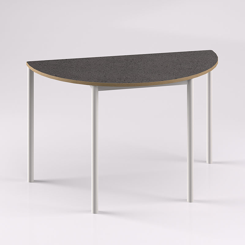Oxford Semi Circle Table - Batger Australia