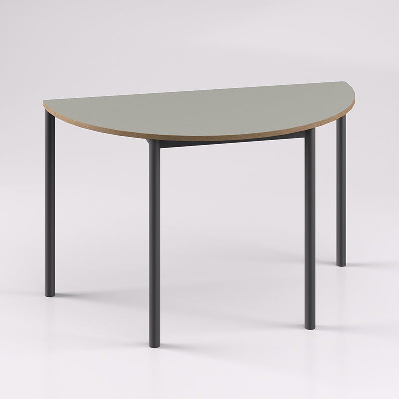 Oxford Semi Circle Table - Batger Australia