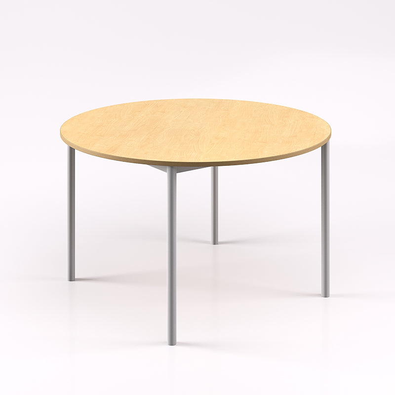Oxford Round Task Table (1200)