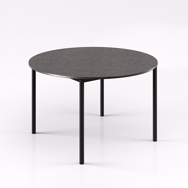 Oxford Round Task Table (1200) - Batger Australia