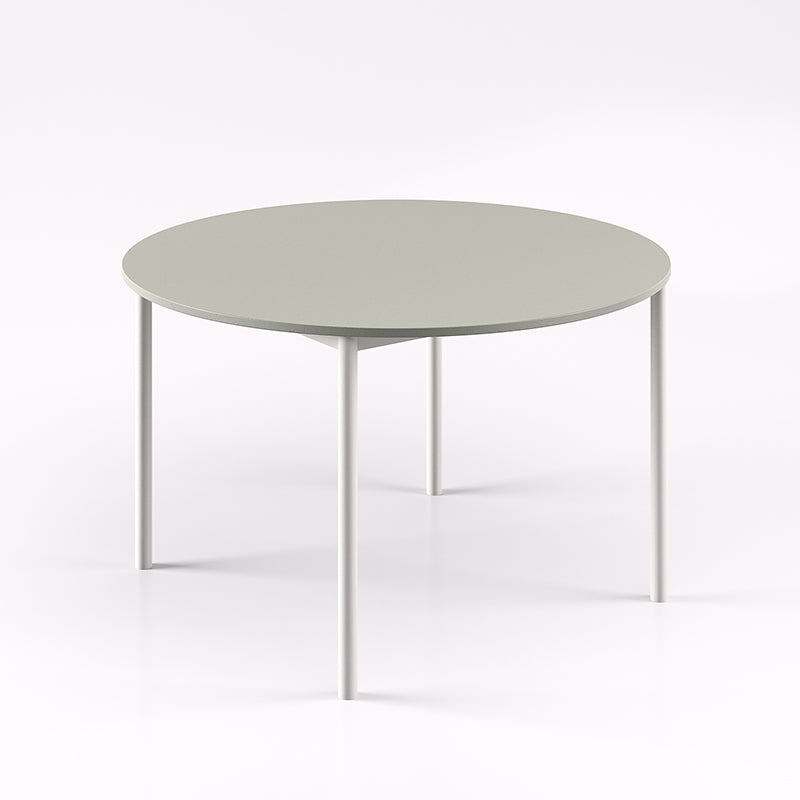 Oxford Round Task Table (1200) - Batger Australia