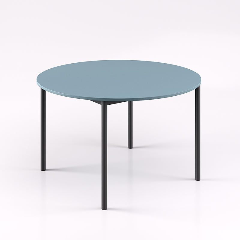 Oxford Round Task Table (1200) - Batger Australia
