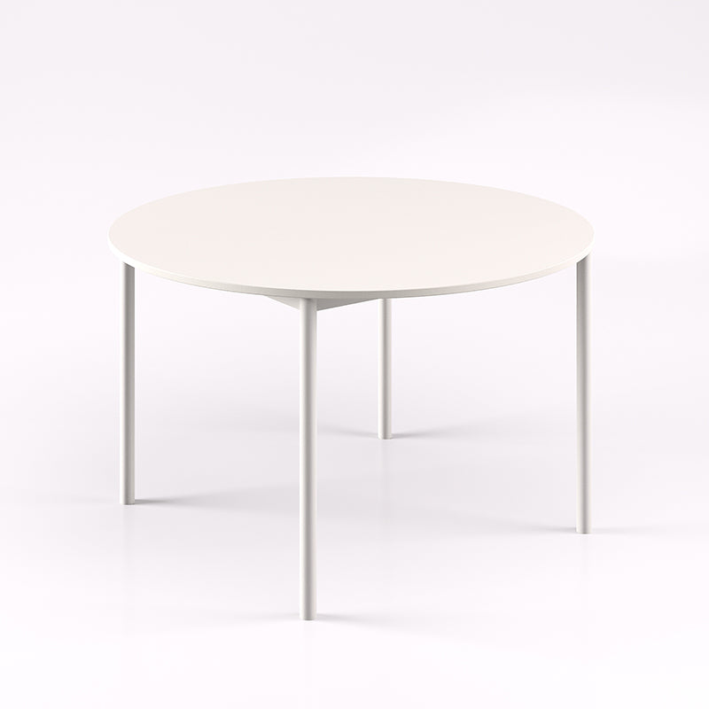 Oxford Round Task Table (1200) - Batger Australia