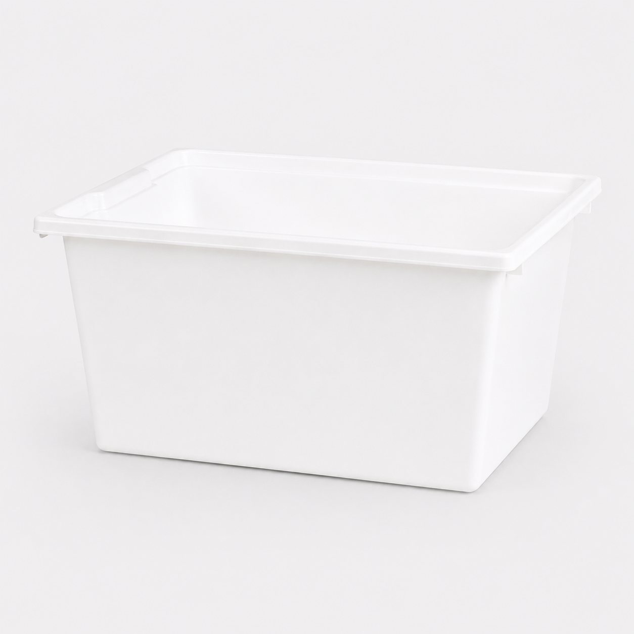 Closed Mobile Cube Locker