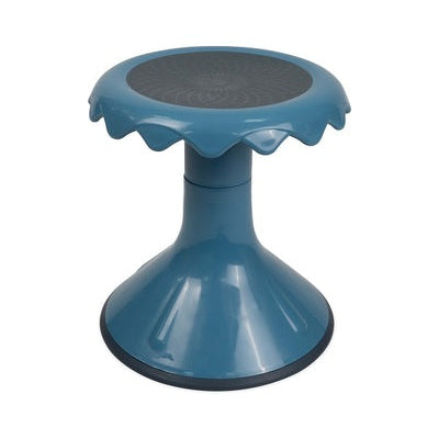 Lotus Flex Stool Blue - Batger Australia