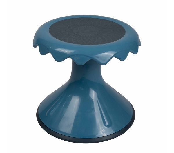 Lotus Flex Stool Blue - Batger Australia