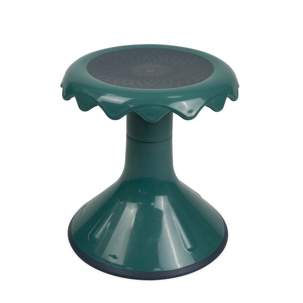 Lotus Flex Stool Eucalyptus - Batger Australia