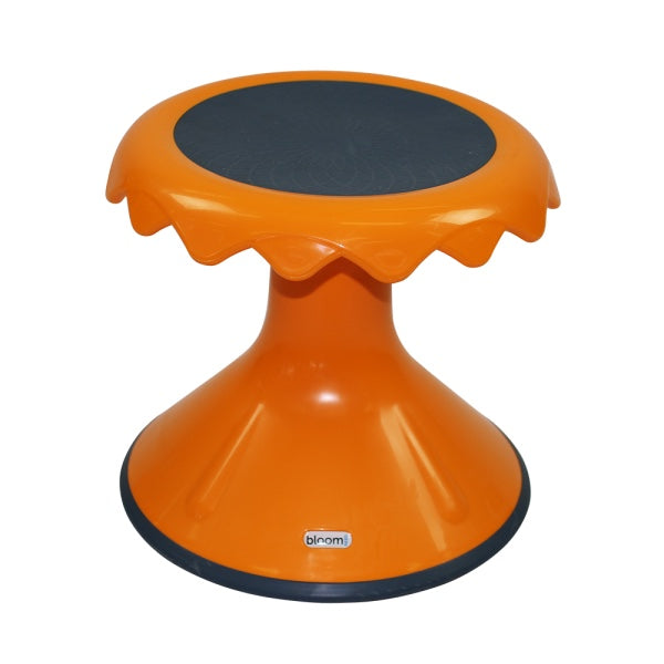 Lotus Flex Stool Orange - Batger Australia