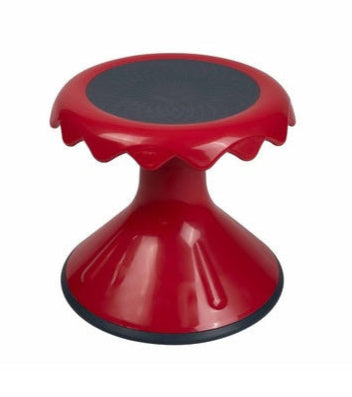 Lotus Flex Stool Red - Batger Australia