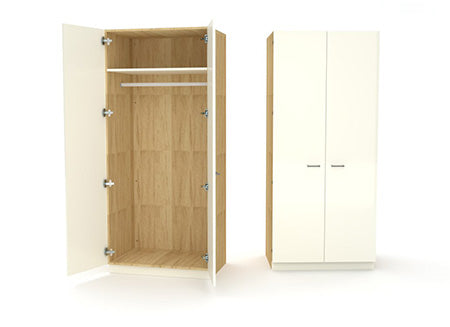 Armidale 2 Door Cupboard - Batger Australia