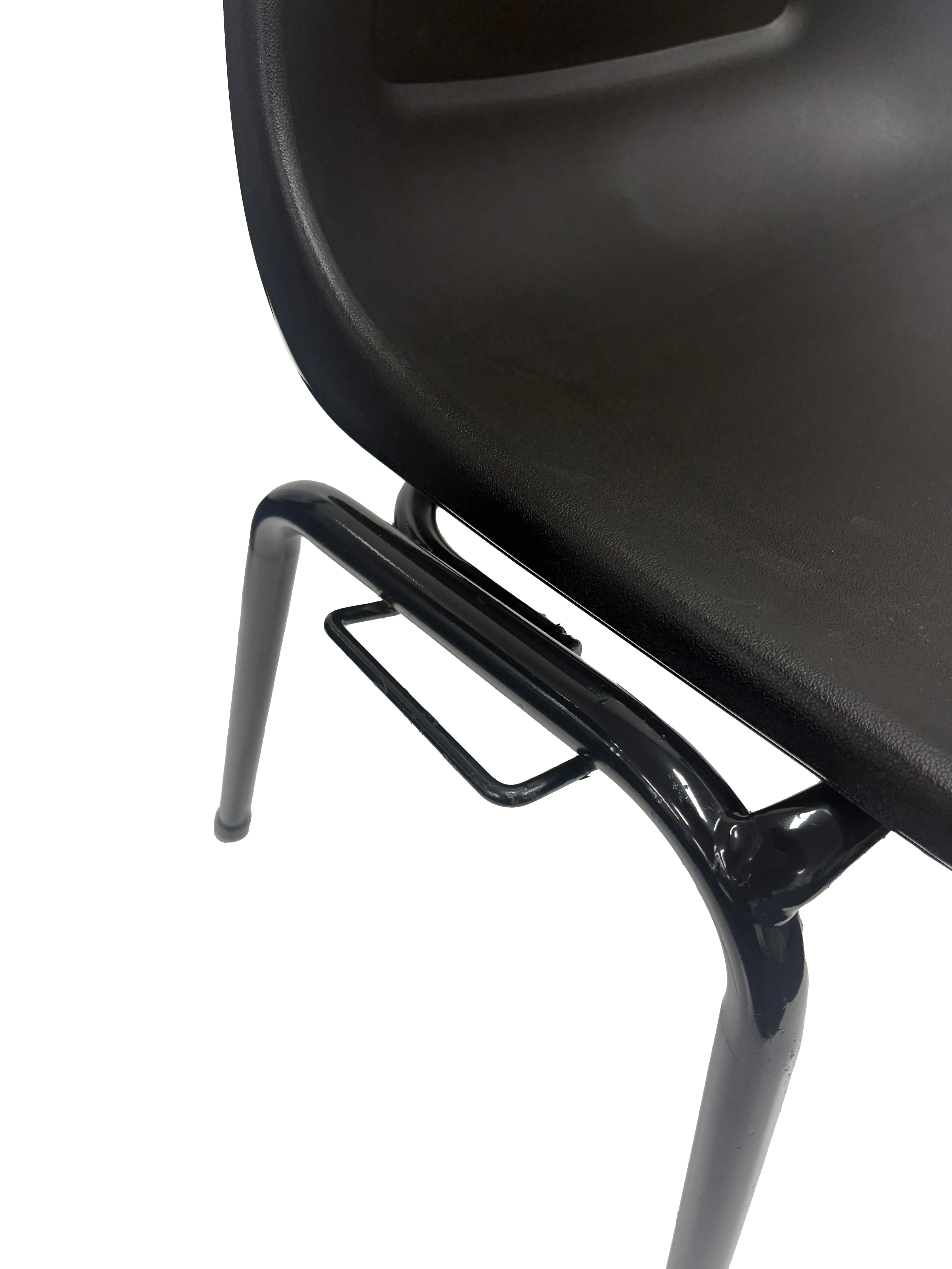 Shell Chair with Linking Mechanism - Batger Australia