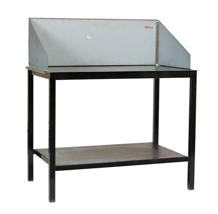 Bench Heat Treatment/Welding - Batger Australia