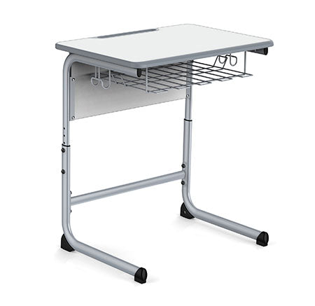 C2 Student Desk with Basket - Batger Australia