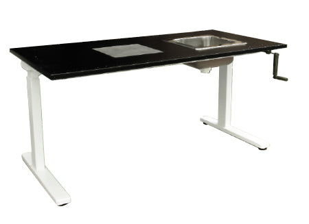 Height Adjustable Science Bench - Batger Australia