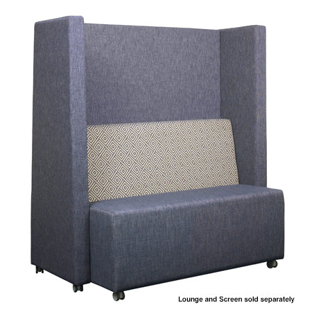 Mobile Booth Screen - Batger Australia