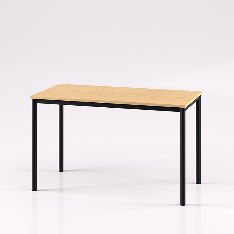 Oxford Student Desk Curly Birch - Batger Australia