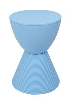 Shaker Stool Light Blue - Batger Australia