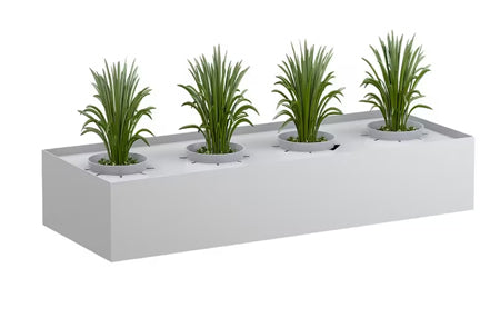 Tambour Planter Box - Batger Australia