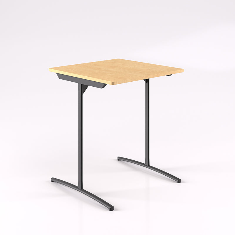 Single T Leg Student Desk - Batger Australia