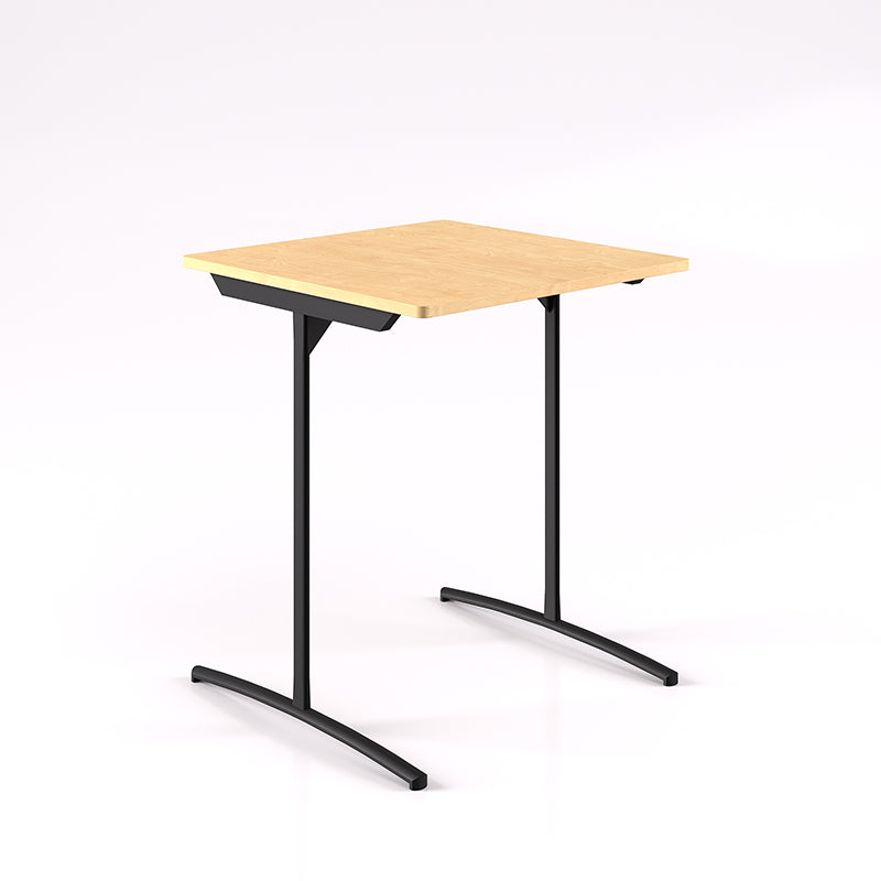 Single T Leg Student Desk - Batger Australia