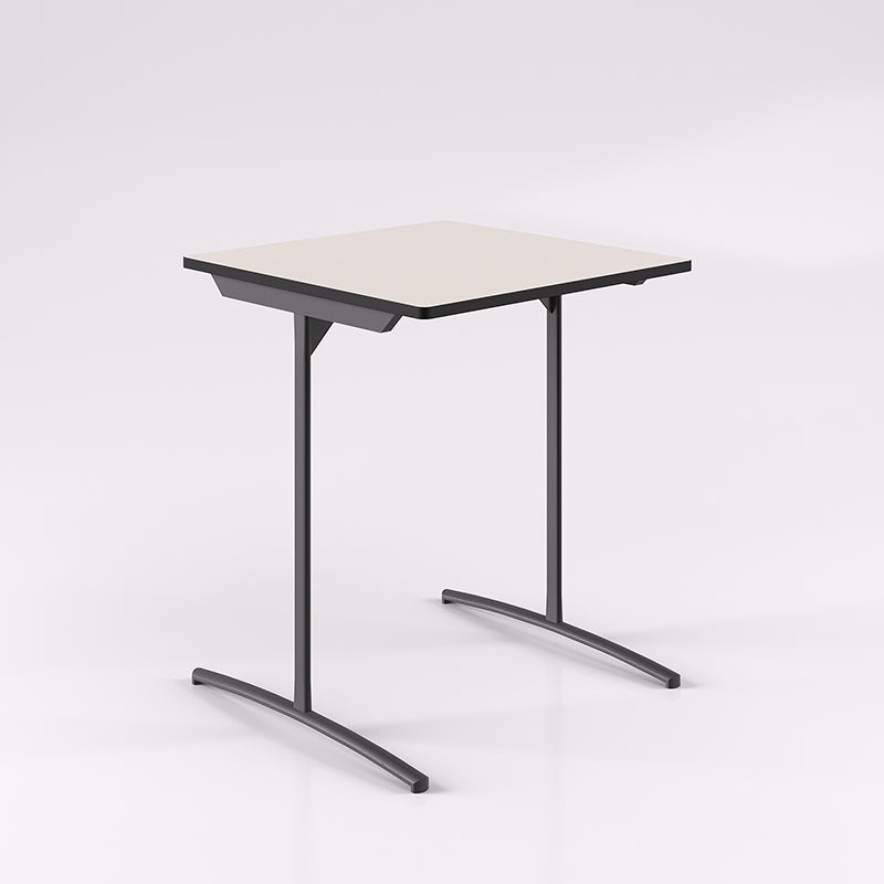 Single T Leg Student Desk - Batger Australia