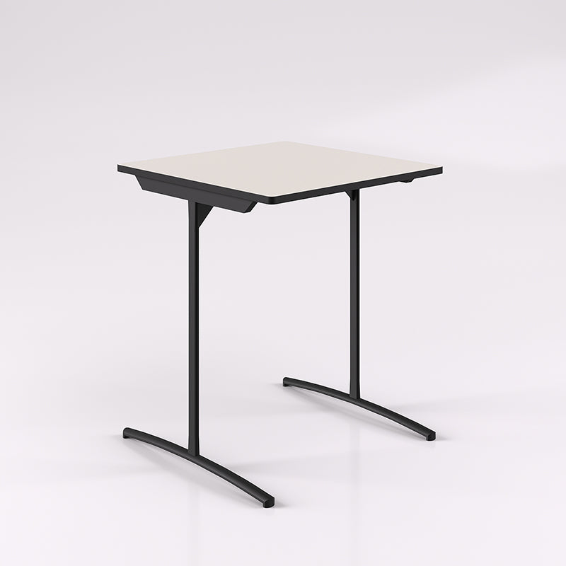 Single T Leg Student Desk - Batger Australia