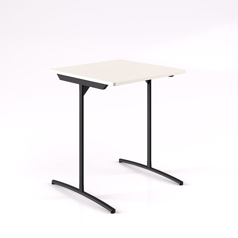 Single T Leg Student Desk - Batger Australia