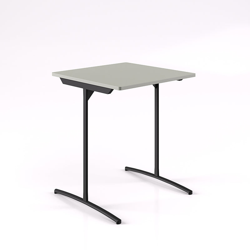 Single T Leg Student Desk - Batger Australia