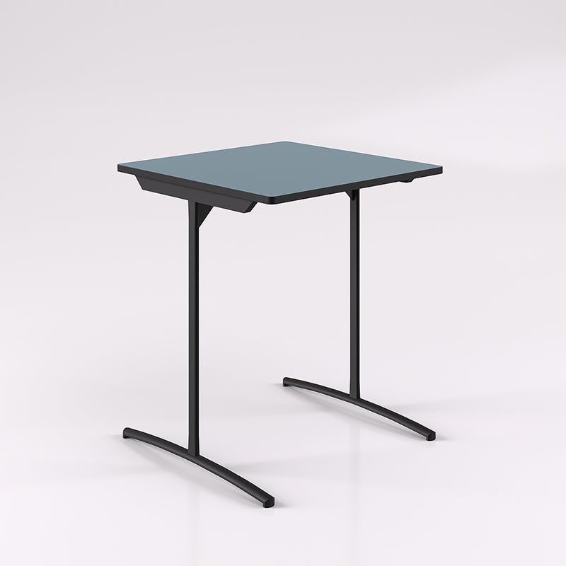 Single T Leg Student Desk - Batger Australia