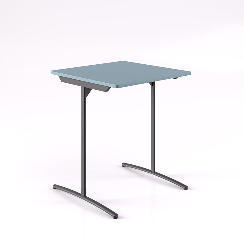 Single T Leg Student Desk - Batger Australia