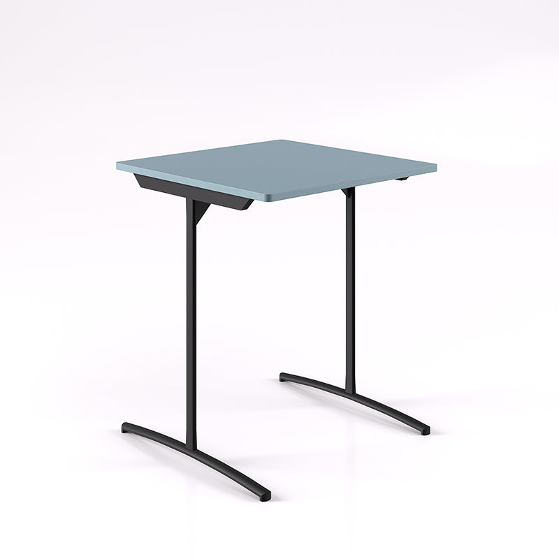 Single T Leg Student Desk - Batger Australia